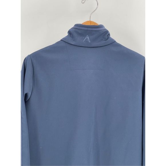 Antigua Boston Red Sox Jacket World Series 2018 Women 2XL Blue Fleece Lined - Picture 8 of 12